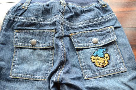 Roll - up rifliky bamse lindex 540, lindex,80