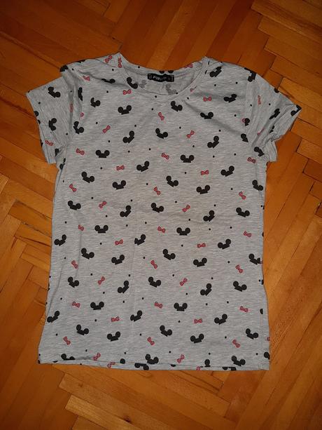 Dámske tričko, new yorker,s