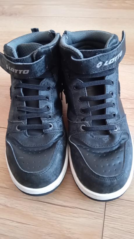 Vysoké tenisky, lotto,34