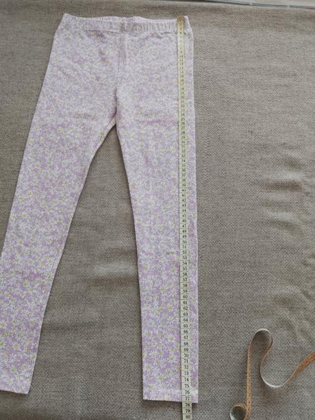 Dievčenské legíny s kvetinkami, mayoral,134