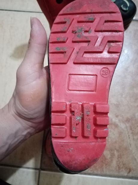 Dievčenske gumaciky v26, 26