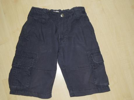 Kraťasky terranova boy 128-134, terranova,128