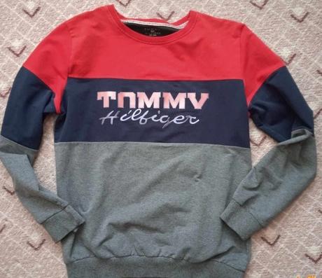 Mikina th, tommy hilfiger,m