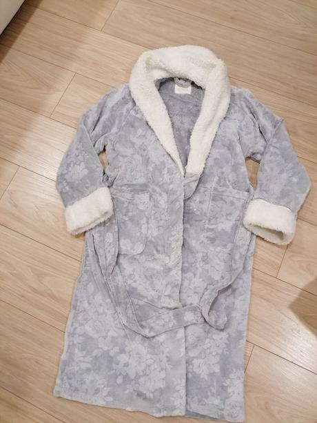 Damsky teply flisovy zupan, f&f,s