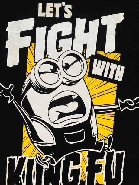 Mimoň tričko veľ. 128, c&a,128