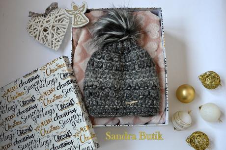 Čiapočka s brmbolcom zateplená, 92 - 158