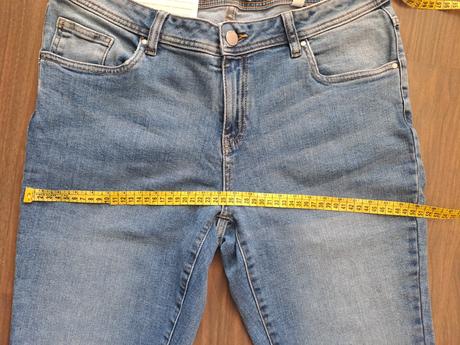 Nenosene damske skratene rifle v. 42, tchibo,42