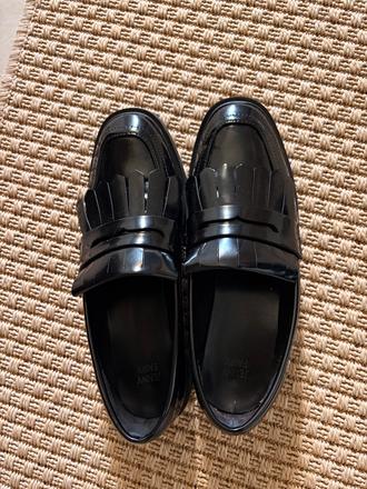 Dámske mokasíny, 36