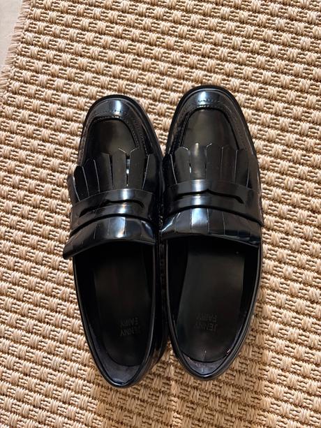 Dámske mokasíny, 36