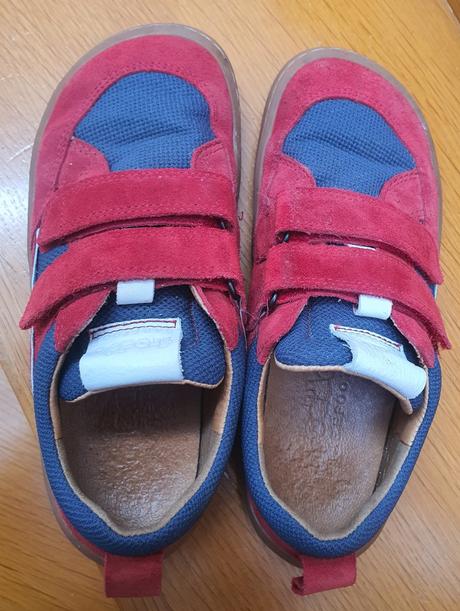 Froddo barefoot kožené topánky vel.33, froddo,33