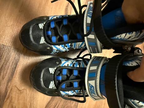 Detske korcule sulov v.30-32, sulov,30