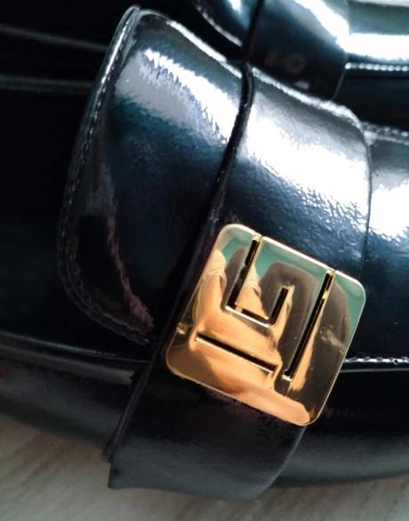 Čierne poltopánky na nízkom podpätku, v.36,39,40, 36 / 39 / 40