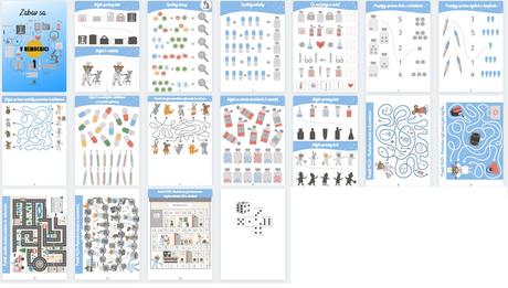 Pdf aktivity pre deti,