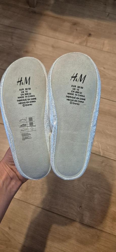 Balerinky h&m 32-33, h&m,32