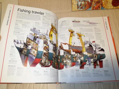 Stephen biesty's cross-sections castle nau19,