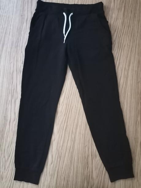 Dievčenské tepláky xs, terranova,xs