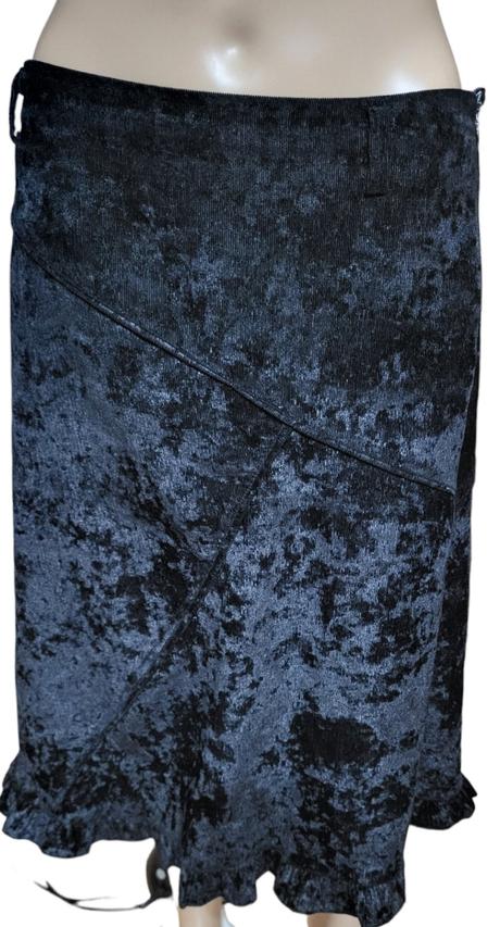 Dámska menžestrová sukňa, 40