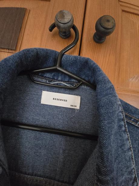 Chlapčenská rifľová bunda, reserved,164