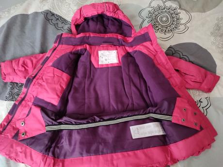 Nádherna bundička top stav, kik,92