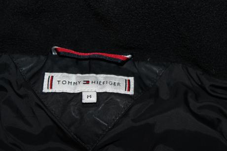 Dámska zimná bunda tommy hilfiger v. m, tommy hilfiger,m