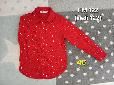 Vianocna kosela 122, h&m,122