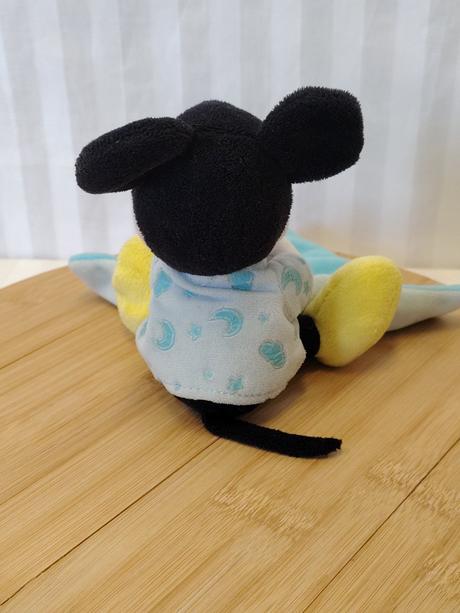 Plyšový mickey mouse v pyžamku mojkáčik, 20 cm,