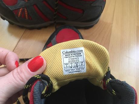 Trekove turisticke topanky, 34