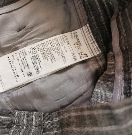 Elegantné tenké nohavice benetton, veľ. 38, xs, benetton,xs