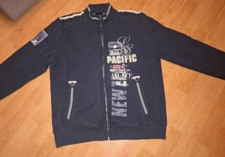 Pánska mikina, ocean pacific,xl