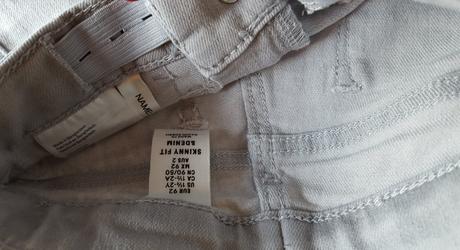 Džíny denim vel. 92, denim,92