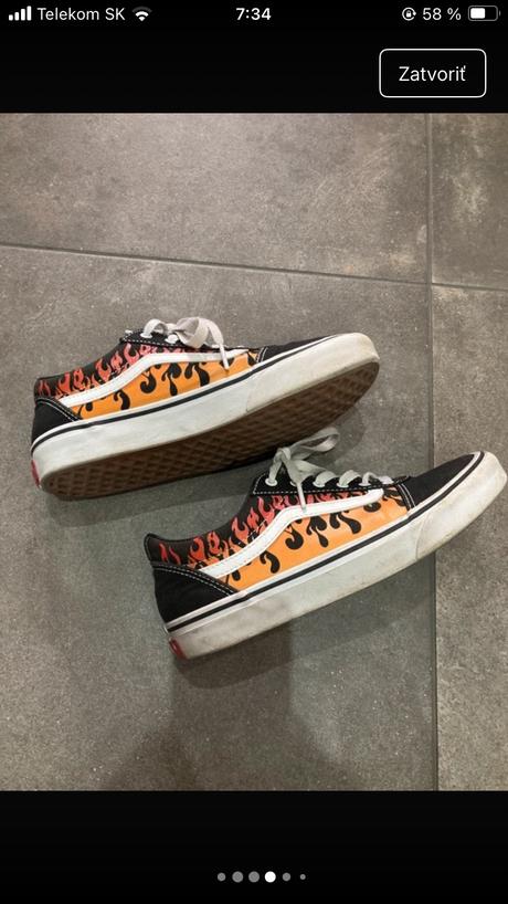 Tenisky vans, vans,36