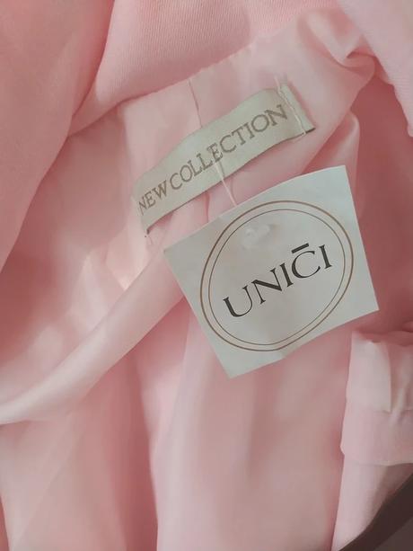 Baby pink komplet,