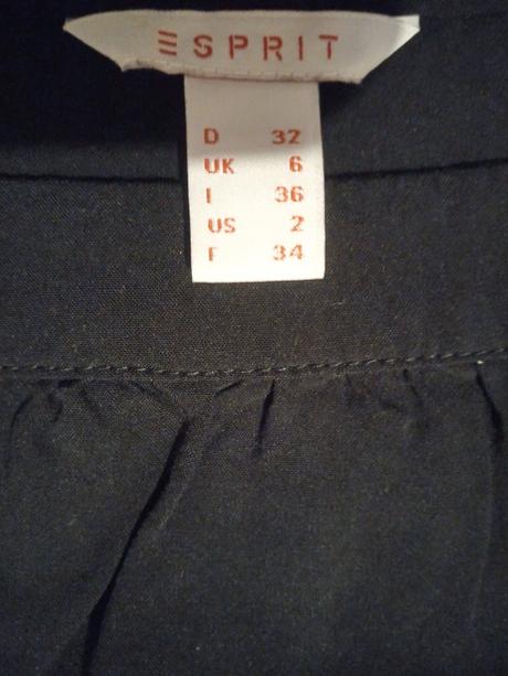 Blúzka, esprit,xs