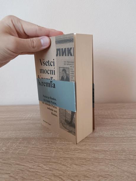 Všetci mocní kremľa - michail zygar, 