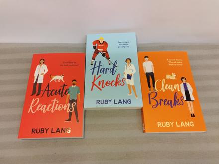 Ruby lang - practice perfect series nsu24, 