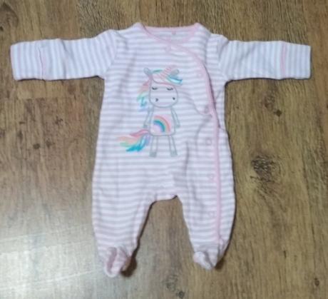 Overal na spanie next jednorožec, next,50
