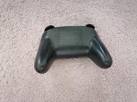 Nintendo switch pro controller, 