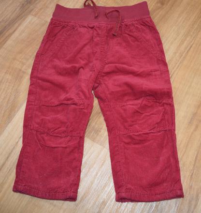 Podšité nohavice, lupilu,74