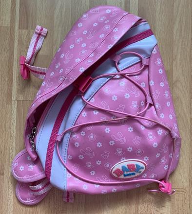 Baby born taška pre dievčatá, 