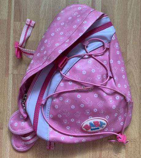 Baby born taška pre dievčatá, 