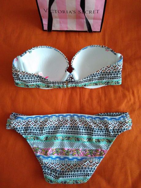 Victoria's secret strakate bikini 34c+s, victoria's secret,s