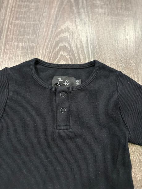 Bubbe predlzene vrubkovane tricko 104/110, bubbe,104