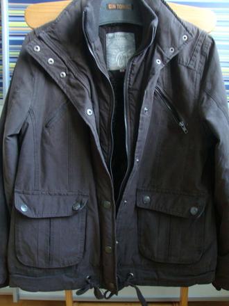 Damska bunda gin tonic, 40