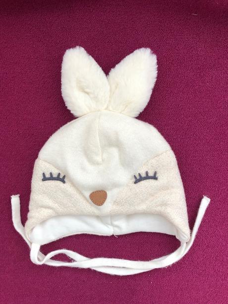 Detská čiapka zimná, pupill,62