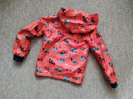 Prechodná vetrovka 4-5r, george,110