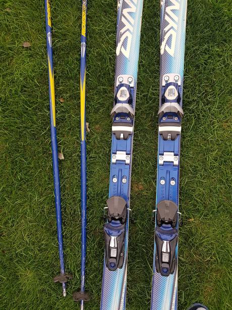 Lyže dynastar, dynastar,170-180 cm