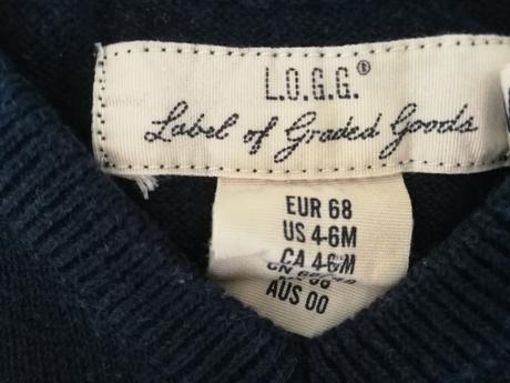 Elegantná vesta, l.o.g.g.,74