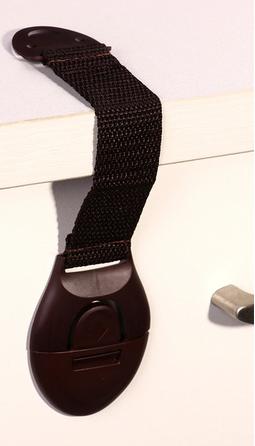 Detské poistky na šuflíky, skrinky a do dverí, 