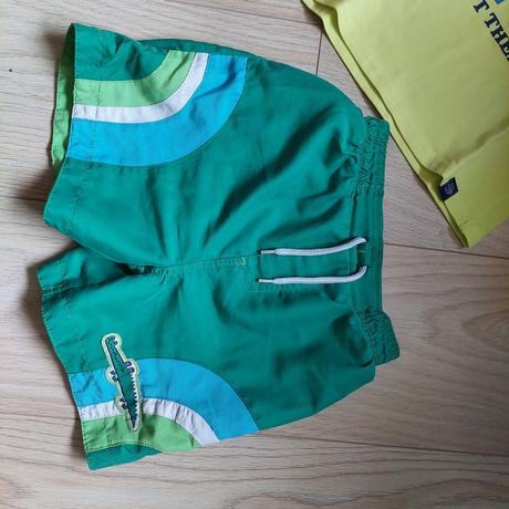 Rifle + tricka este s visackou, 104–116