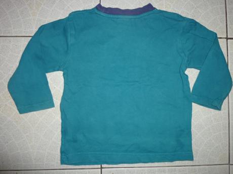 Jednoduche tricko, mini mode,86